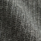 L-G Zip-up Vest #Gray [2403-020]