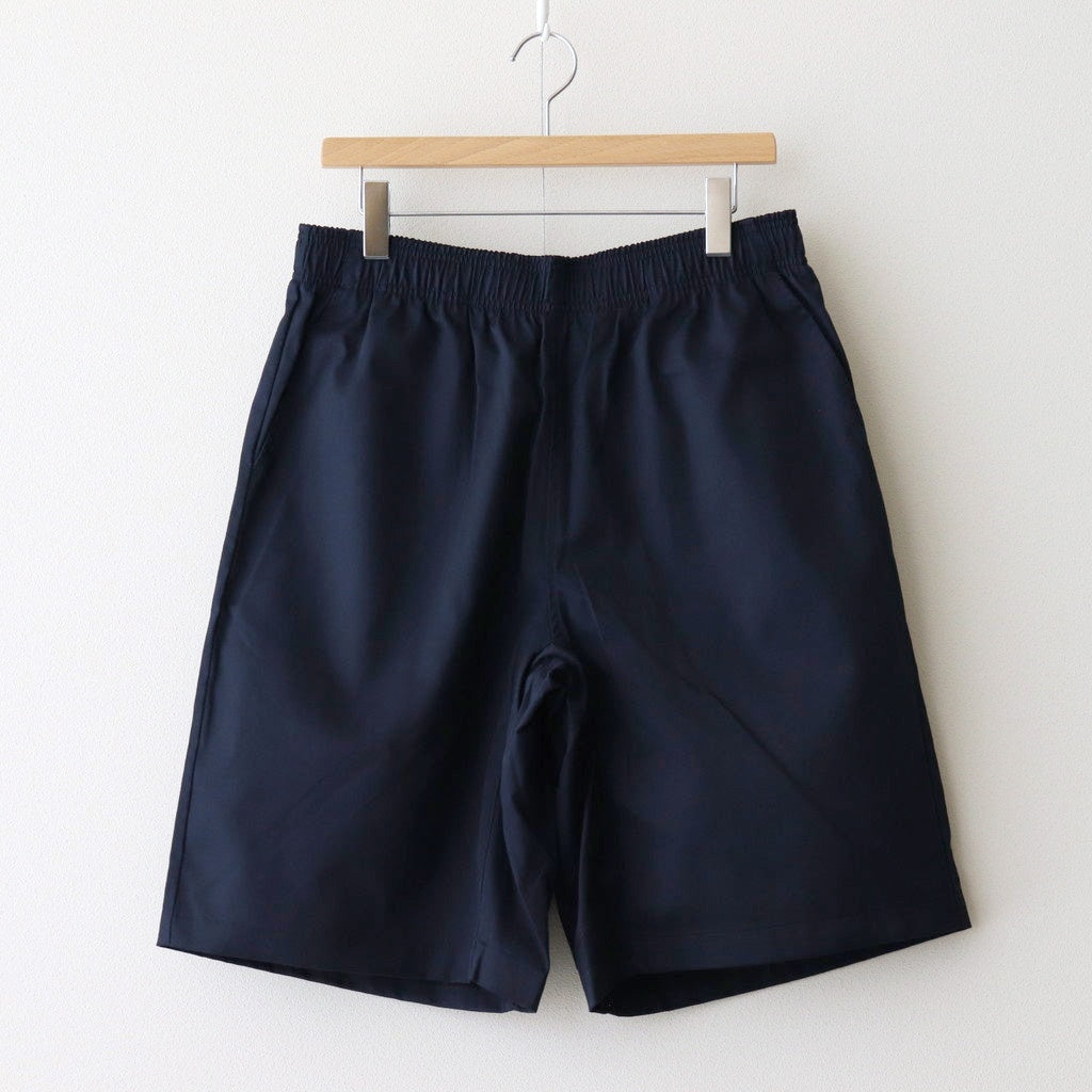 CORPORATE EASY SHORTS #NAVY [FSC251-40039B]