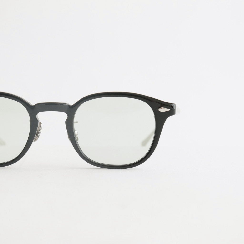 JIFUSAN #2 GLOSS BLACK × GREY GREEN to D.GREY [NOCHINO-N7]