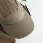 Cape Cap #Walnut [N-1623]