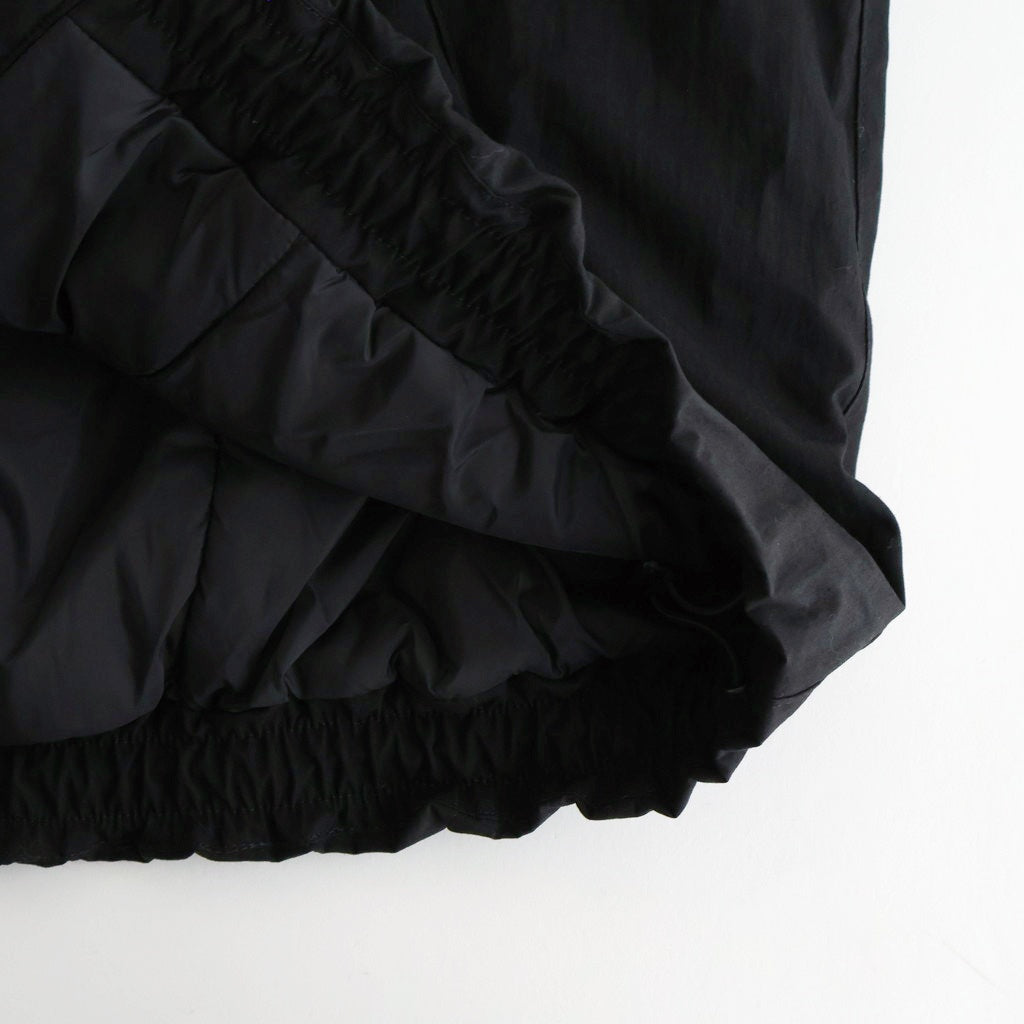 Control Insulation Jacket #Black [AOEWPD001]
