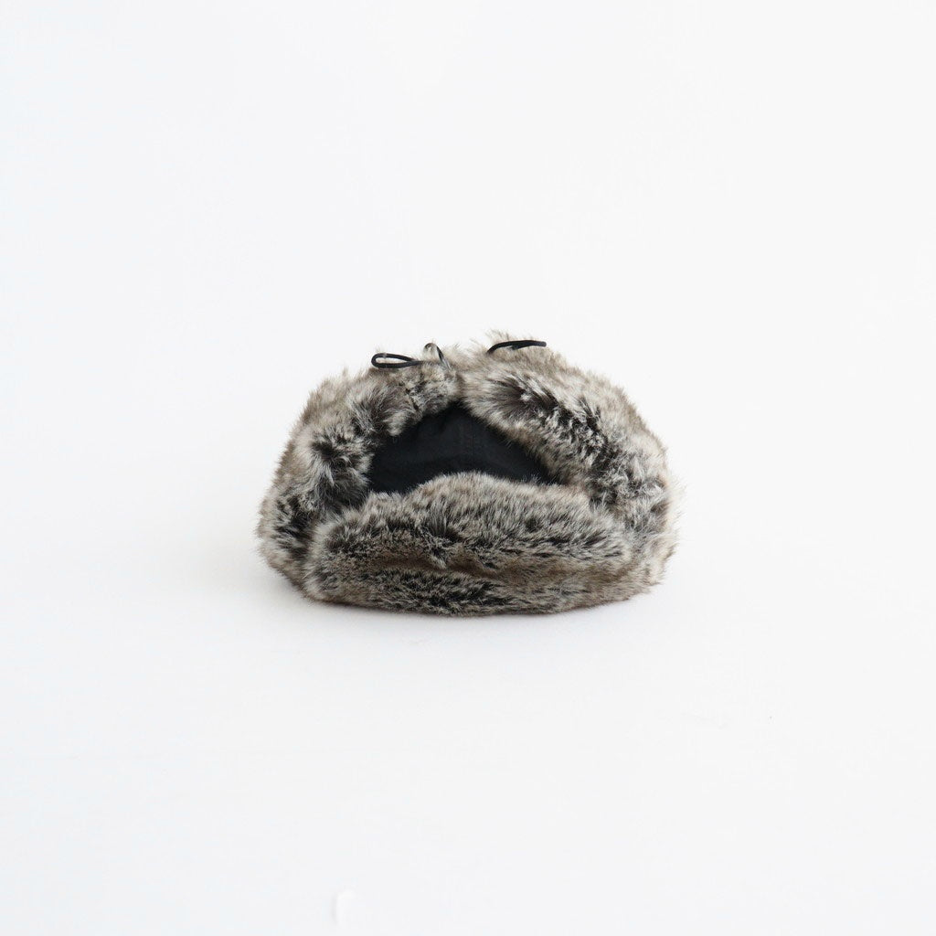 Camphor Cap #Black [N-1747]