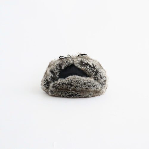 Camphor Cap #Black [N-1747]