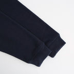 UTILITY PILE CARDIGAN SET-UP #NAVY [FSR253-60211]