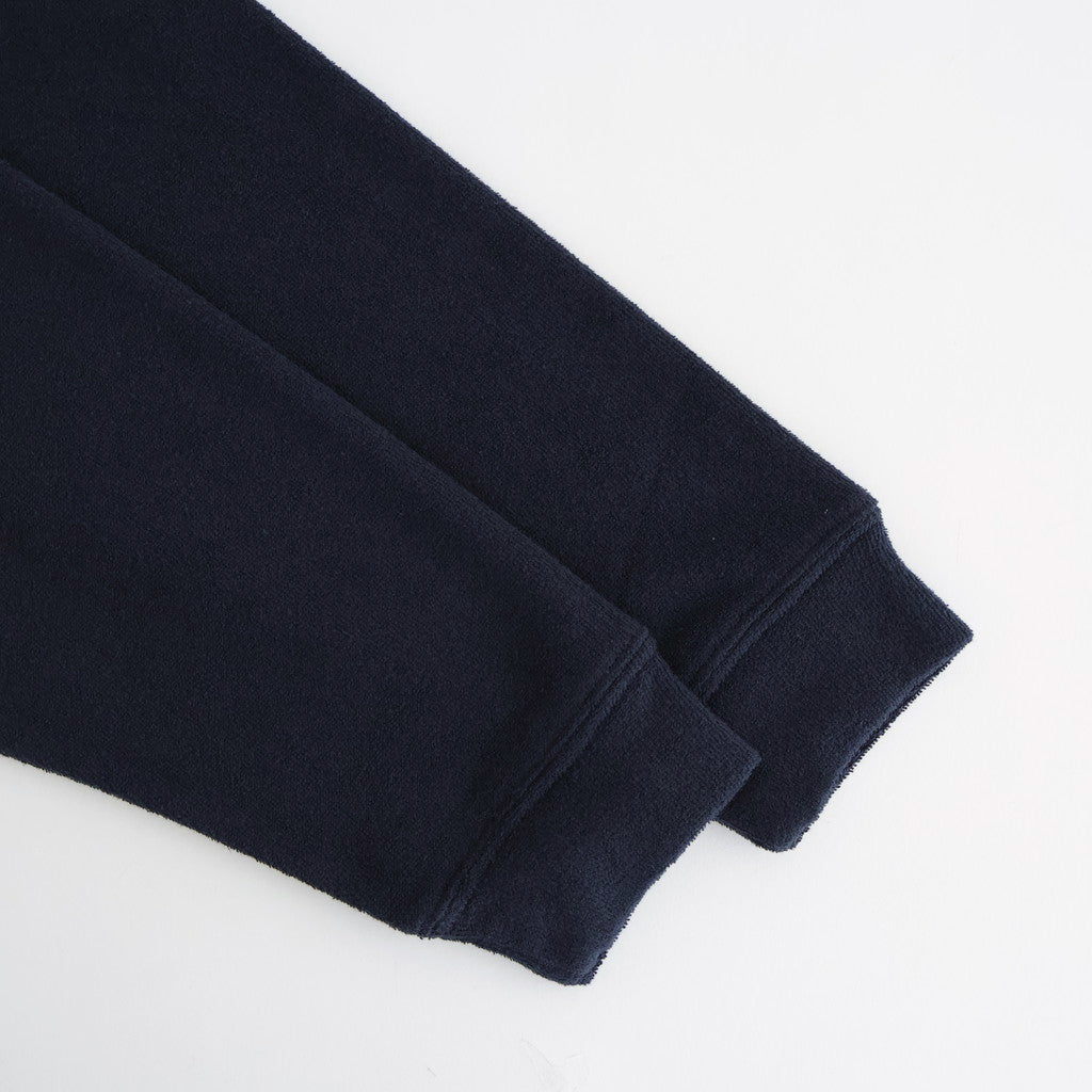 UTILITY PILE CARDIGAN SET-UP #NAVY [FSR253-60211]
