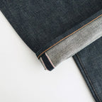 MODERN DENIM REGULAR CUT #RIGID INDIGO [MODERN006]
