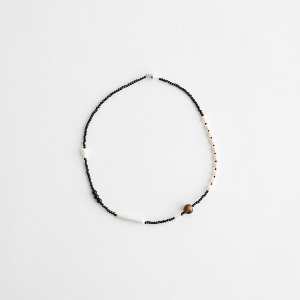 Asymmetry Mix Choker #BLK [12610906]