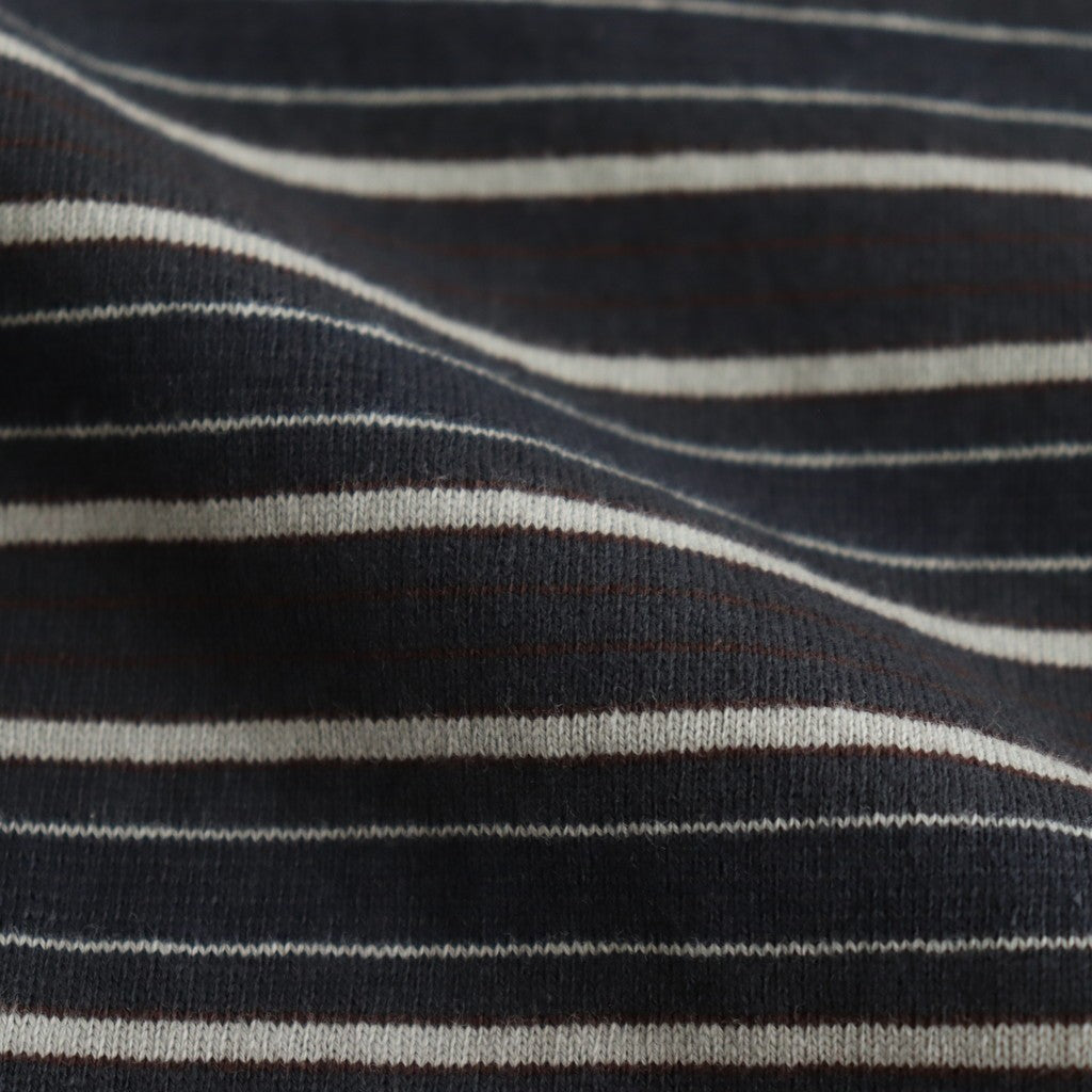 STRIPE TIGHT TANK TOP #DARK NAVY [2541000903]