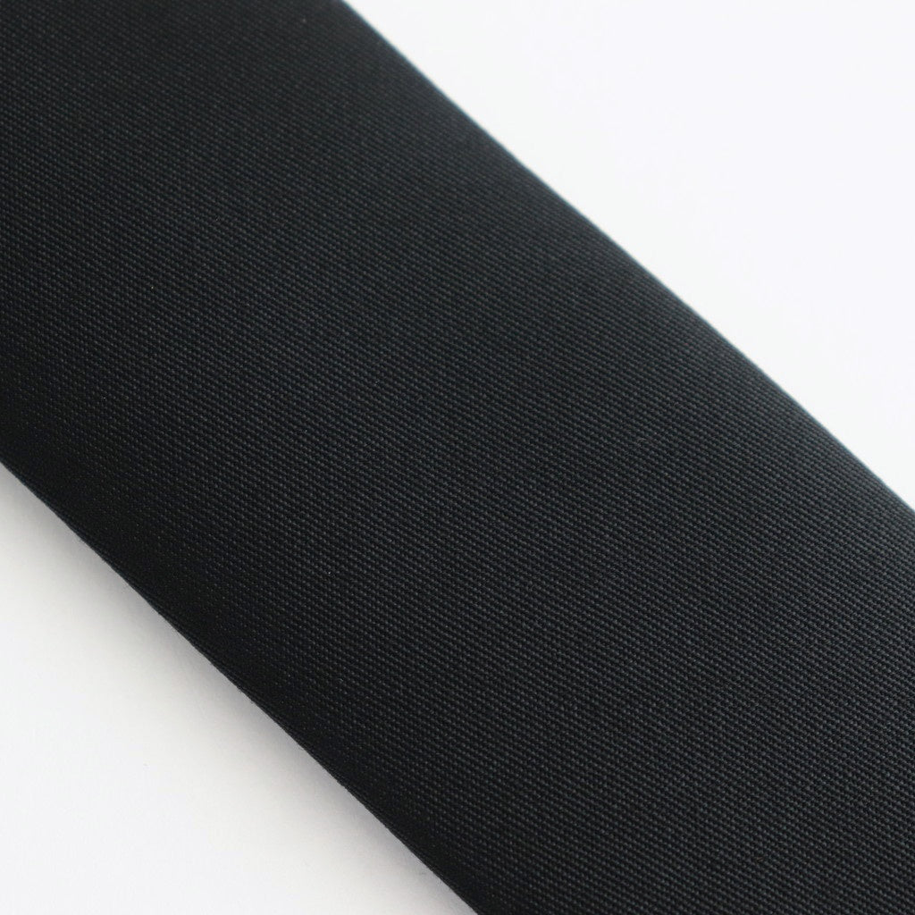 Scale Off Wool Necktie #BLACK [GU253-90178B]
