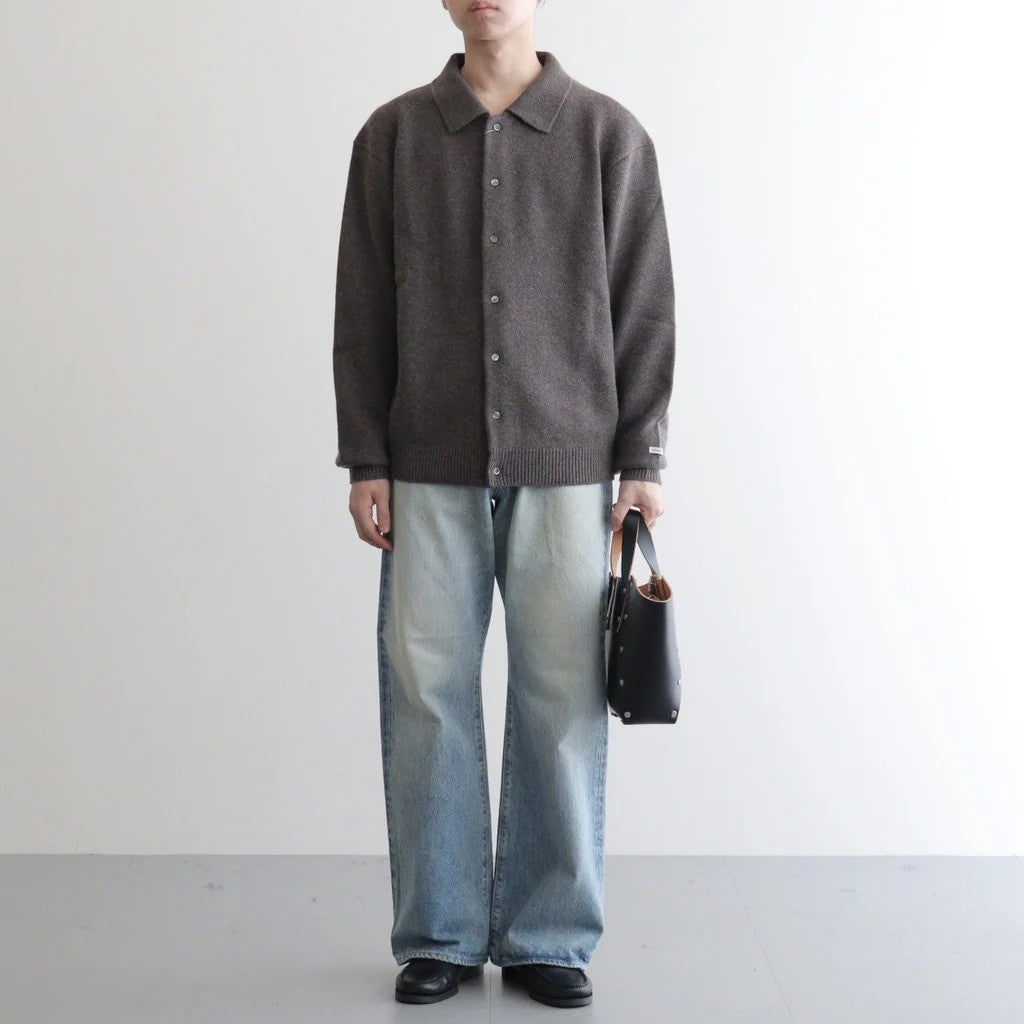 assemble hand bag wide S #black [di-rb-aws]