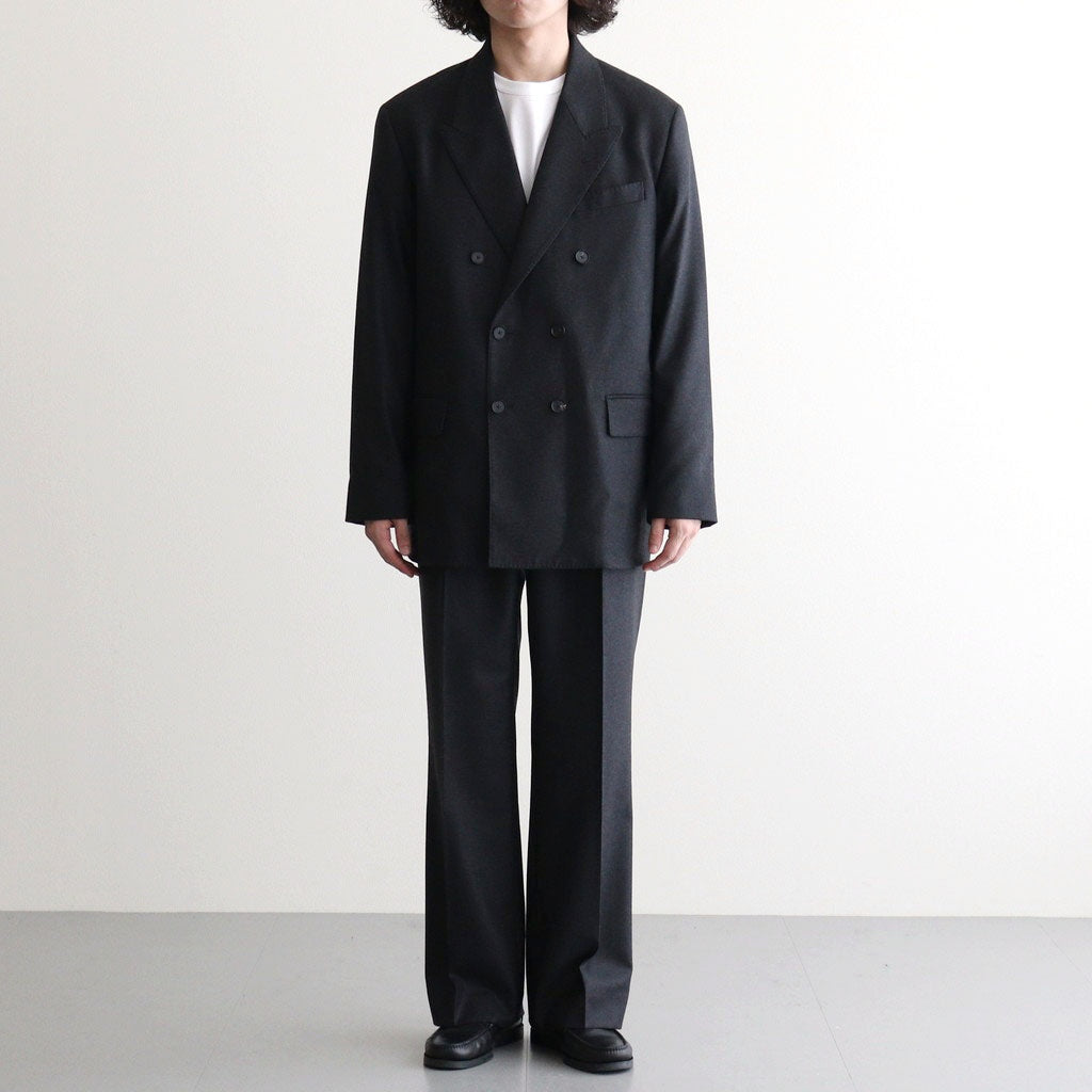 男性モデル(ハラ):172cm 55kg 着用サイズ：3