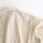 COMFORT SHIRT RELAX SQUARE #kusaki khaki-st (olive) [65106]