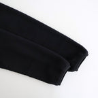 エステルボア×エステルタフタカーディガン #BLACK [HP-T020-051]