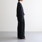 V Neck P/O #CHARCOAL [2503-005]