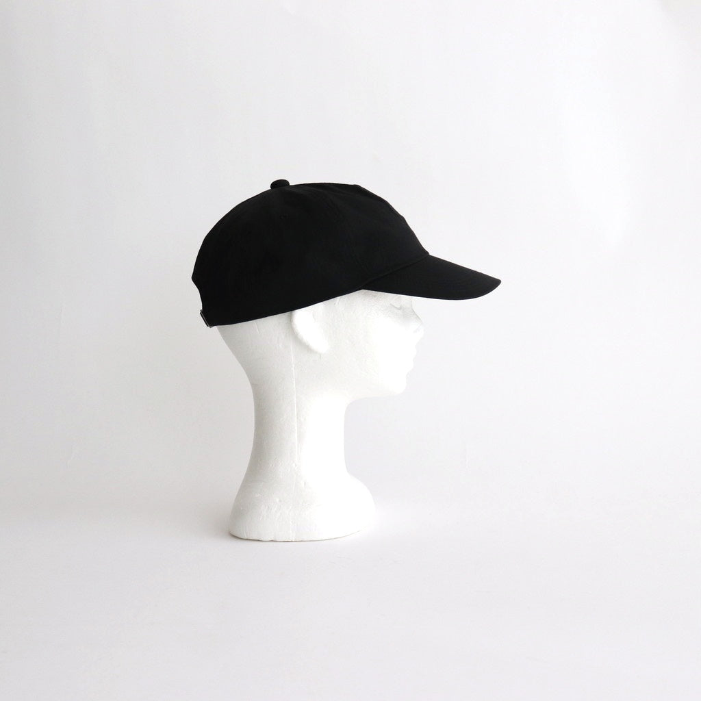 Chicory Cap #Black [N-1427]
