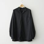 CAMBRIAN SHIRT HL #BLACK [TT-CB-SHT-HL]