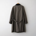 Bonjour Mac Coat #GRAY MOCHA [AOFFCT008]