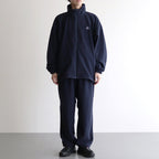 FLEECE TRACKSUIT #NAVY [FSR243-90134]
