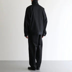 CORPORATE EASY PANTS #BLACK [FSC263-40168B]