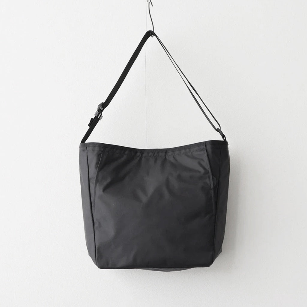 SHOULDER STANDARD HEXA M #BLACK [SD-4068-010]