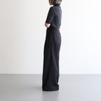 Halfsleeve Highgauge Knit #C/GRY [12520513]