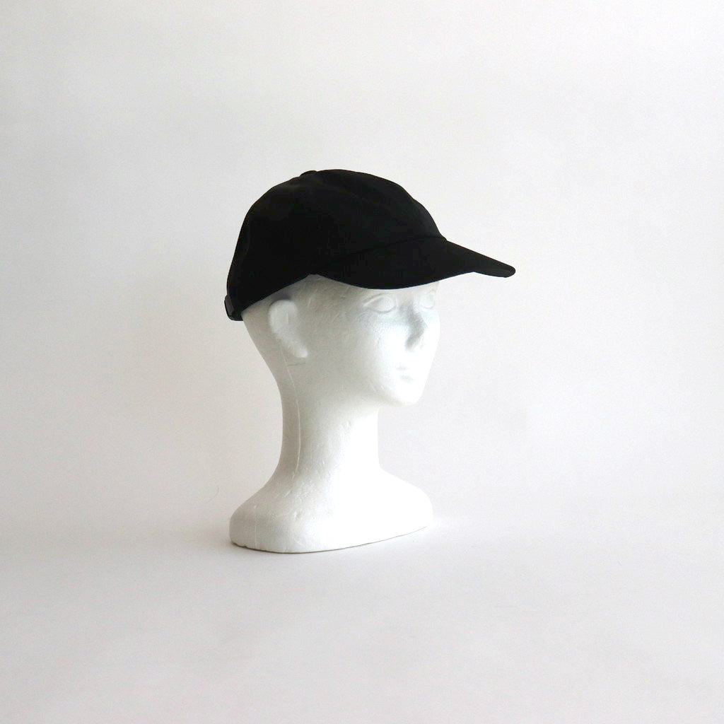 THE STANDARD CAP #BLACK [NO.26074]