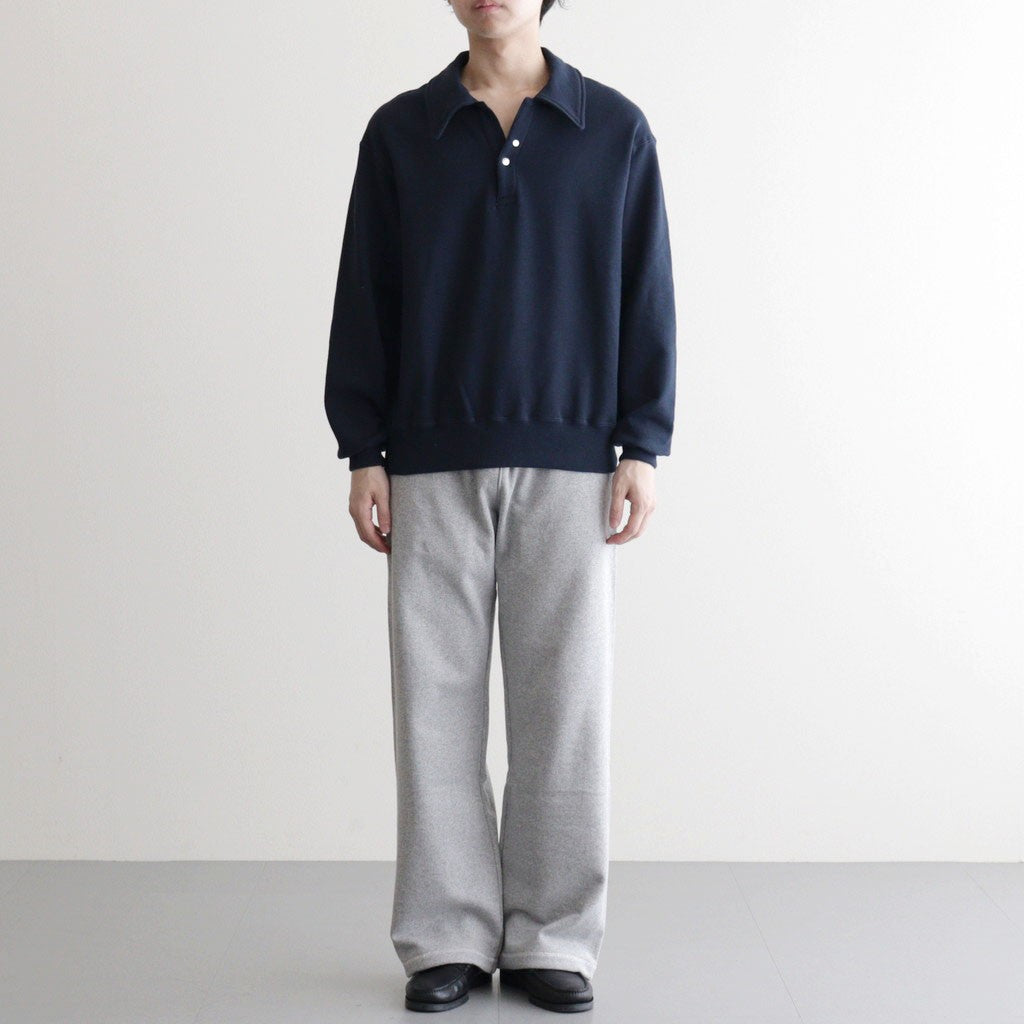 男性モデル(ハラ):172cm 55kg 着用サイズ：3