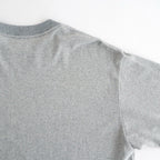 Border L/S Cutsew #L.GRAY [2601-012]