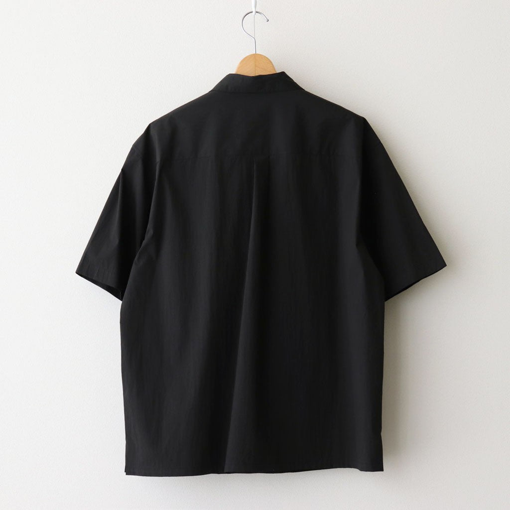 Voyager Shirt #Black [AOESSH008]