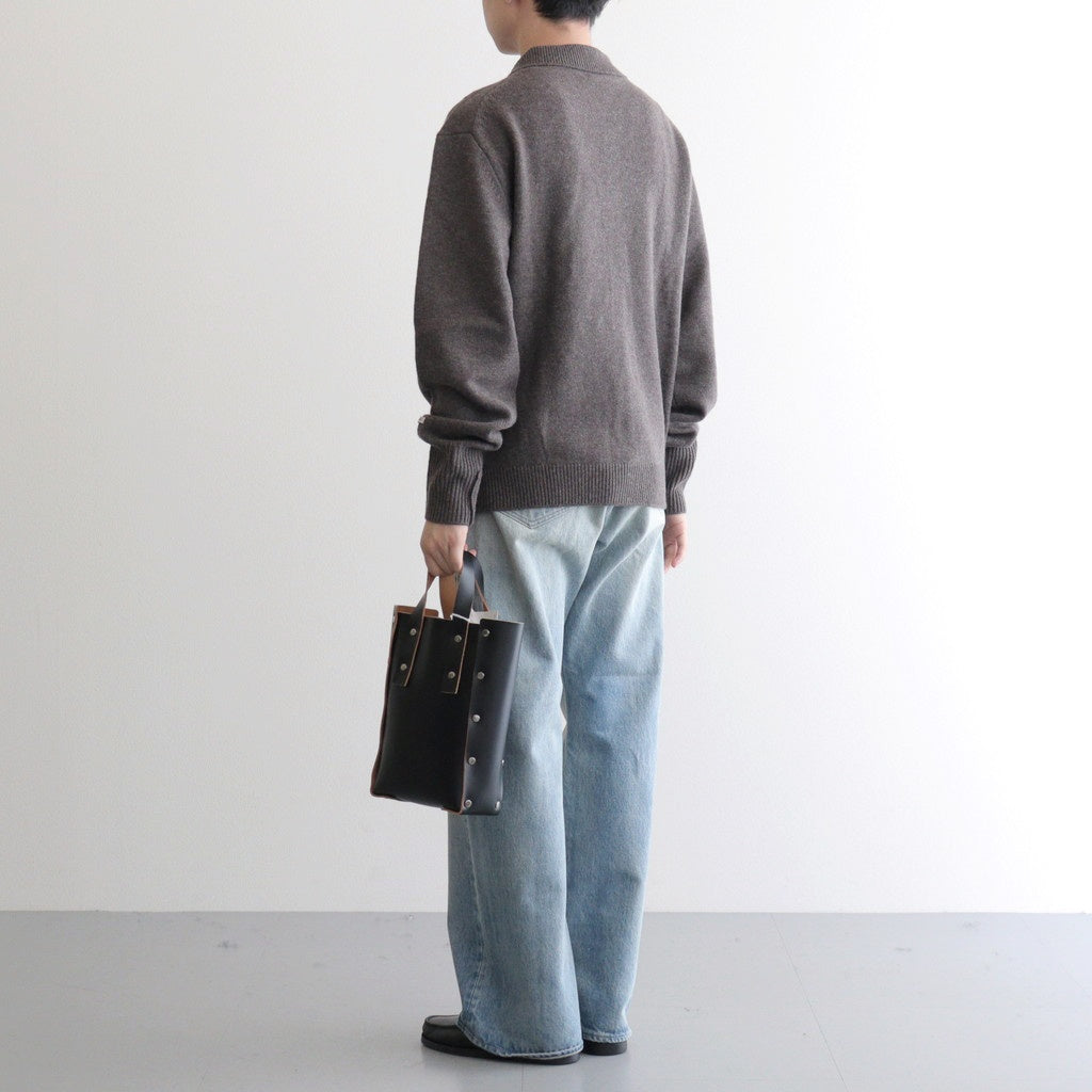 assemble hand bag tall S #black [di-rb-ats] - ciacura 三重県四日市