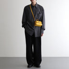 assemble hand bag flap S #yellow [li-rb-afs]