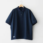 DRY PIQUE JERSEY S/S POLO #NAVY [FSC263-70036]