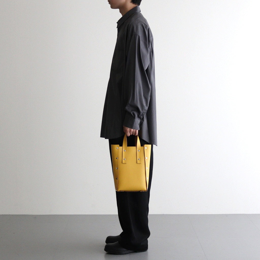 assemble hand bag tall S #yellow [di-rb-ats]