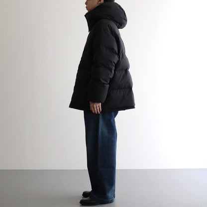 CORPORATE DOWN JACKET #BLACK [FSC243-10111B]