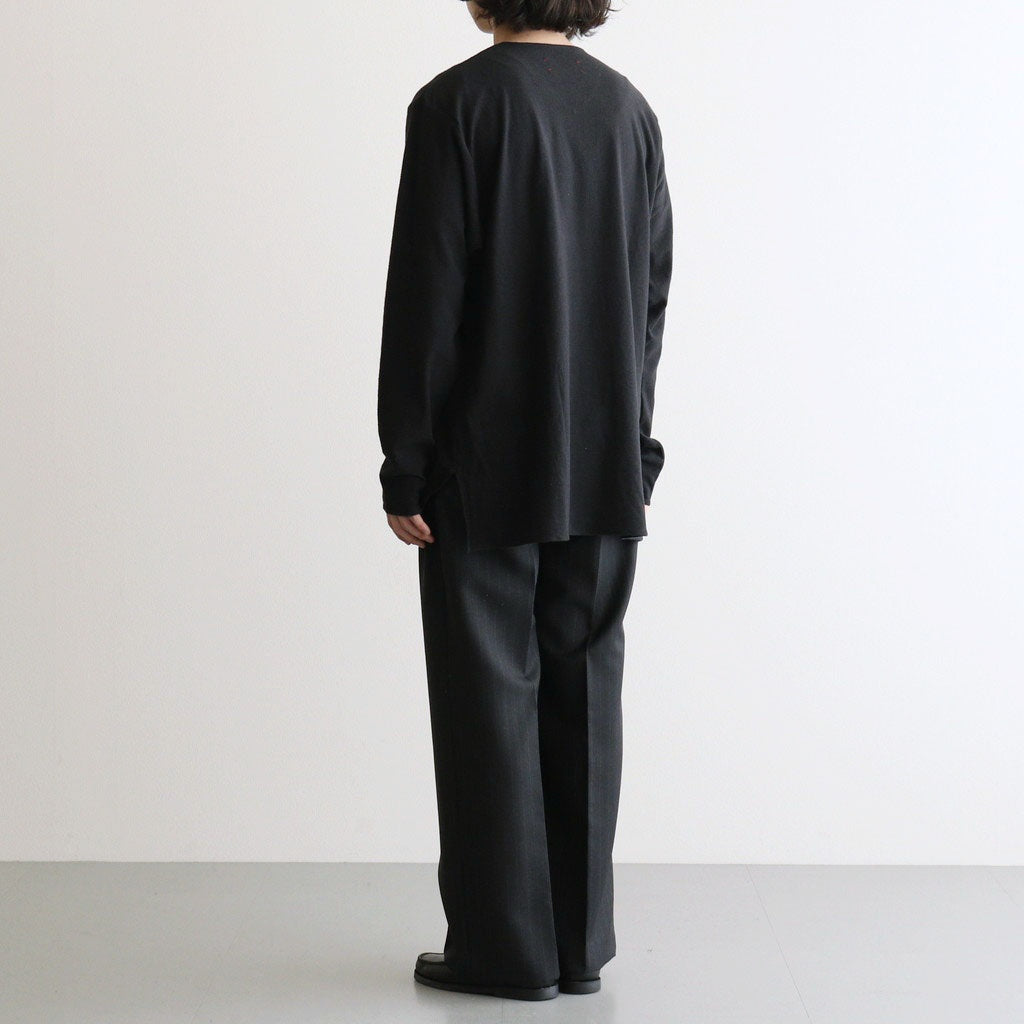 v top #black [bo-07c02]