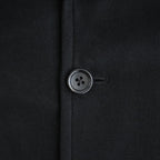 Supima Moleskin Coat #BLACK [GM263-10530B]