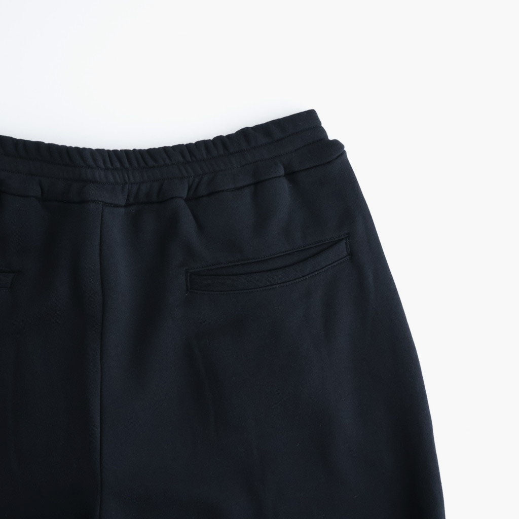 Suvin Cotton Sweat Pants #Black [YK26FW01369CS]