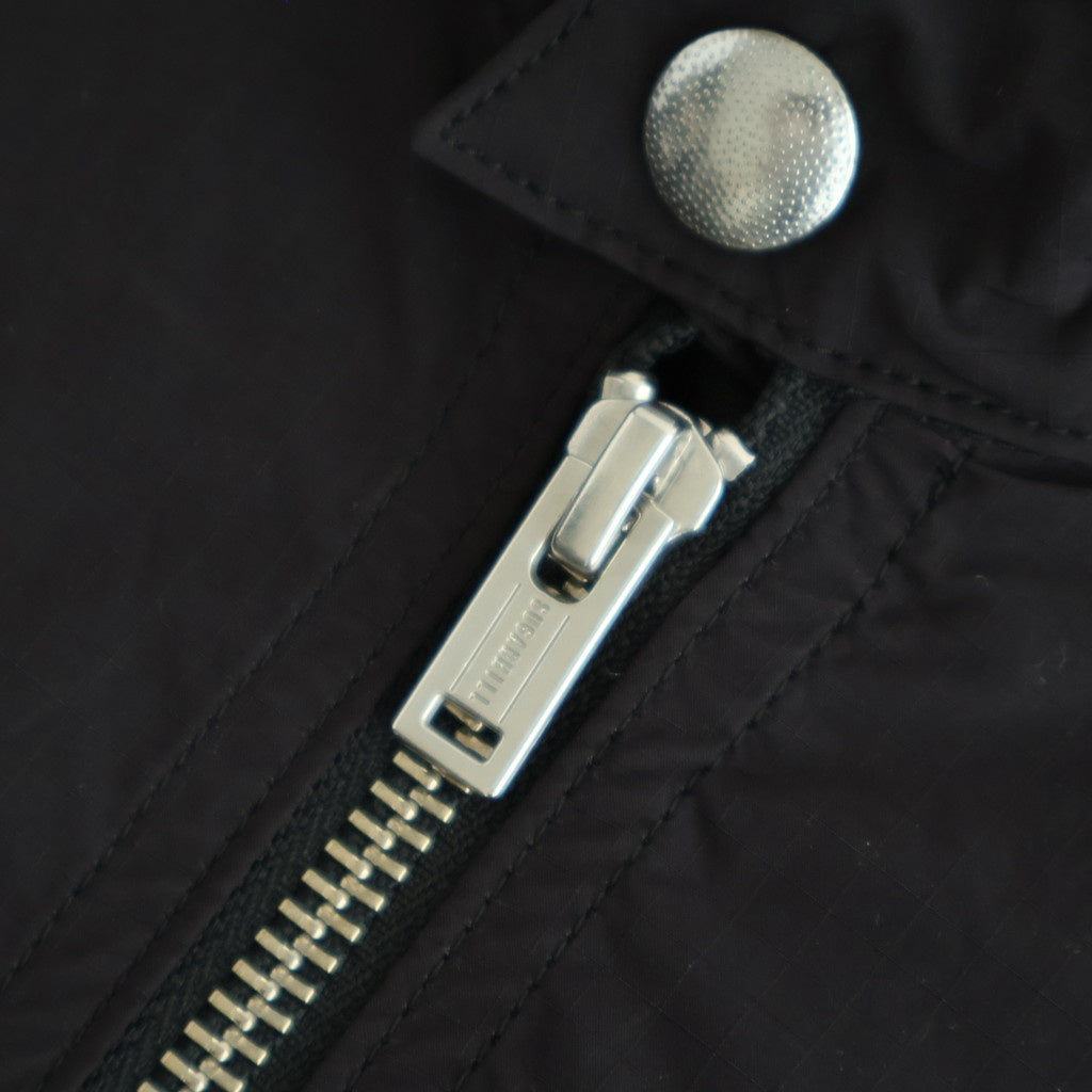 NYLON JACKET #BLACK [25330207]