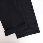 Chino Trousers - Wide #NAVY [11052603]