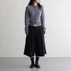 Tencelwool Highneck Knit #GRY [12610520]