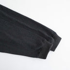 Border L/S Cutsew #CHARCOAL [2601-012]