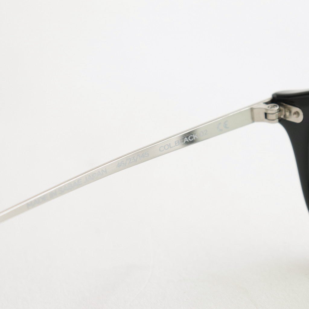 JIFUSAN #2 GLOSS BLACK × GREY GREEN to D.GREY [NOCHINO-N7]