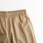 CORPORATE EASY SHORTS #BEIGE [FSC262-40013B]