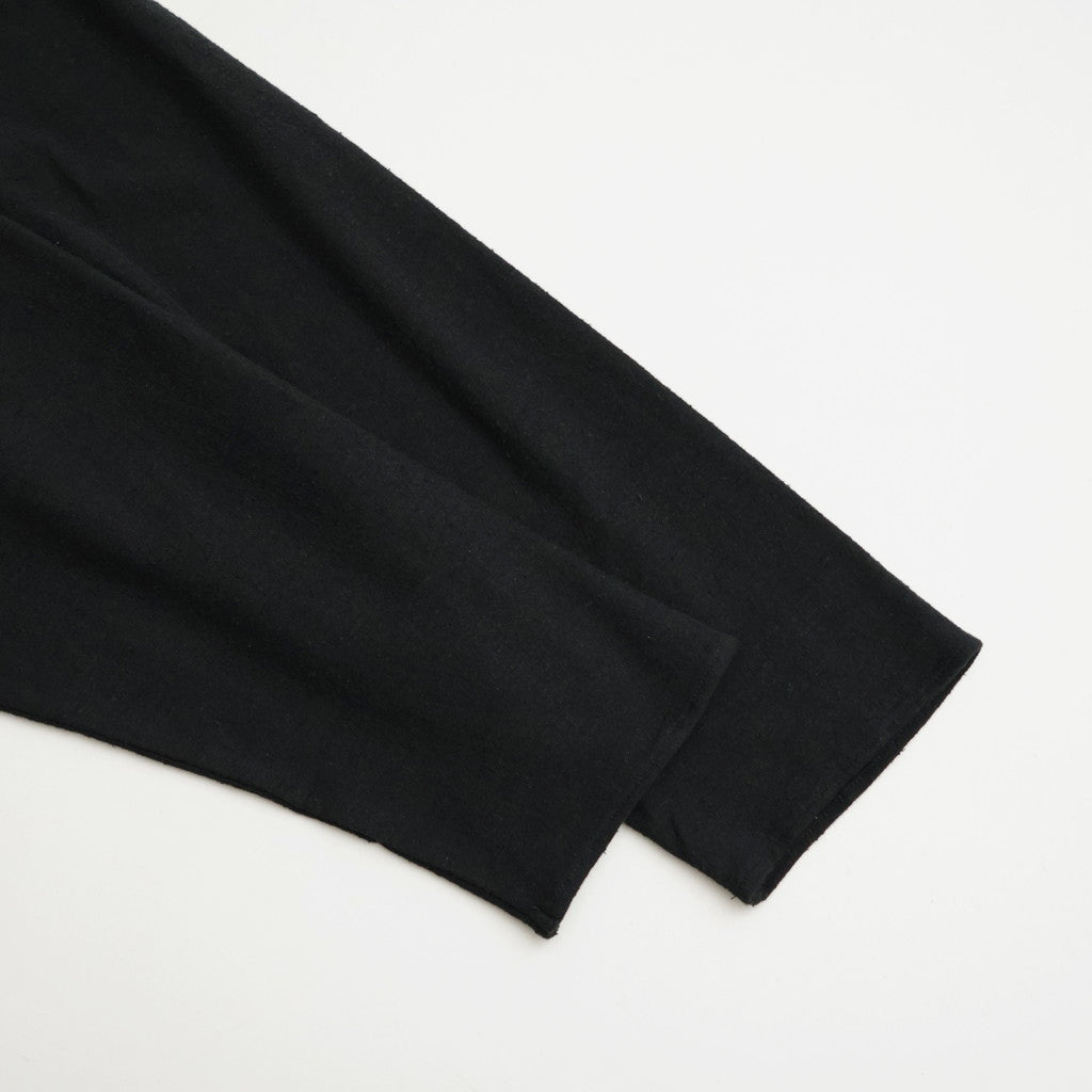 v top #black [bo-07c02]