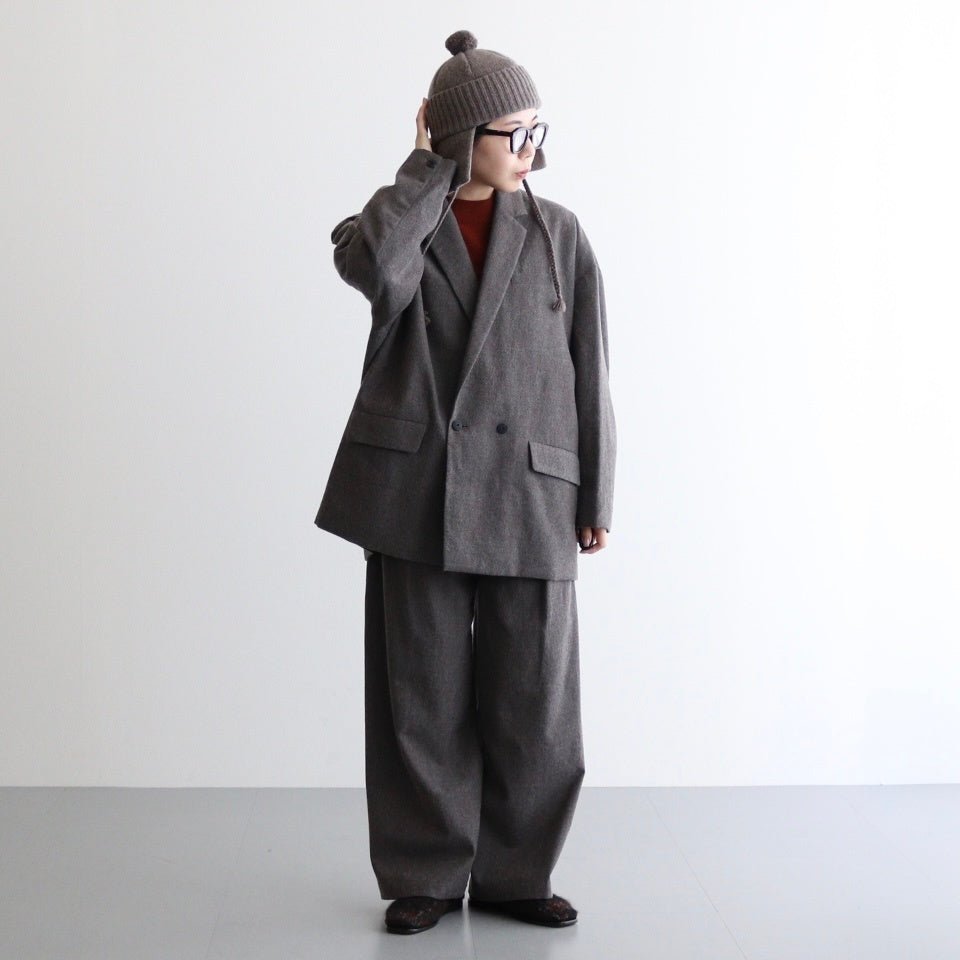 Stalk Flap Watch #Mocha [N-1318]