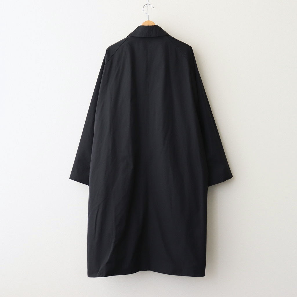 WINDCOAT ポリエステル ナイロン コート 楽天市場】【新品】 BOWTE / バウト | NYLON LONG HOOD COAT