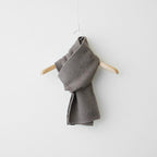 BATONER アルパカウール両畔 マフラー #BEIGE [HR-N004-051]