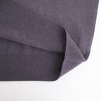 Wool Cashmere Seamless Knit #S/BLU [12520538]