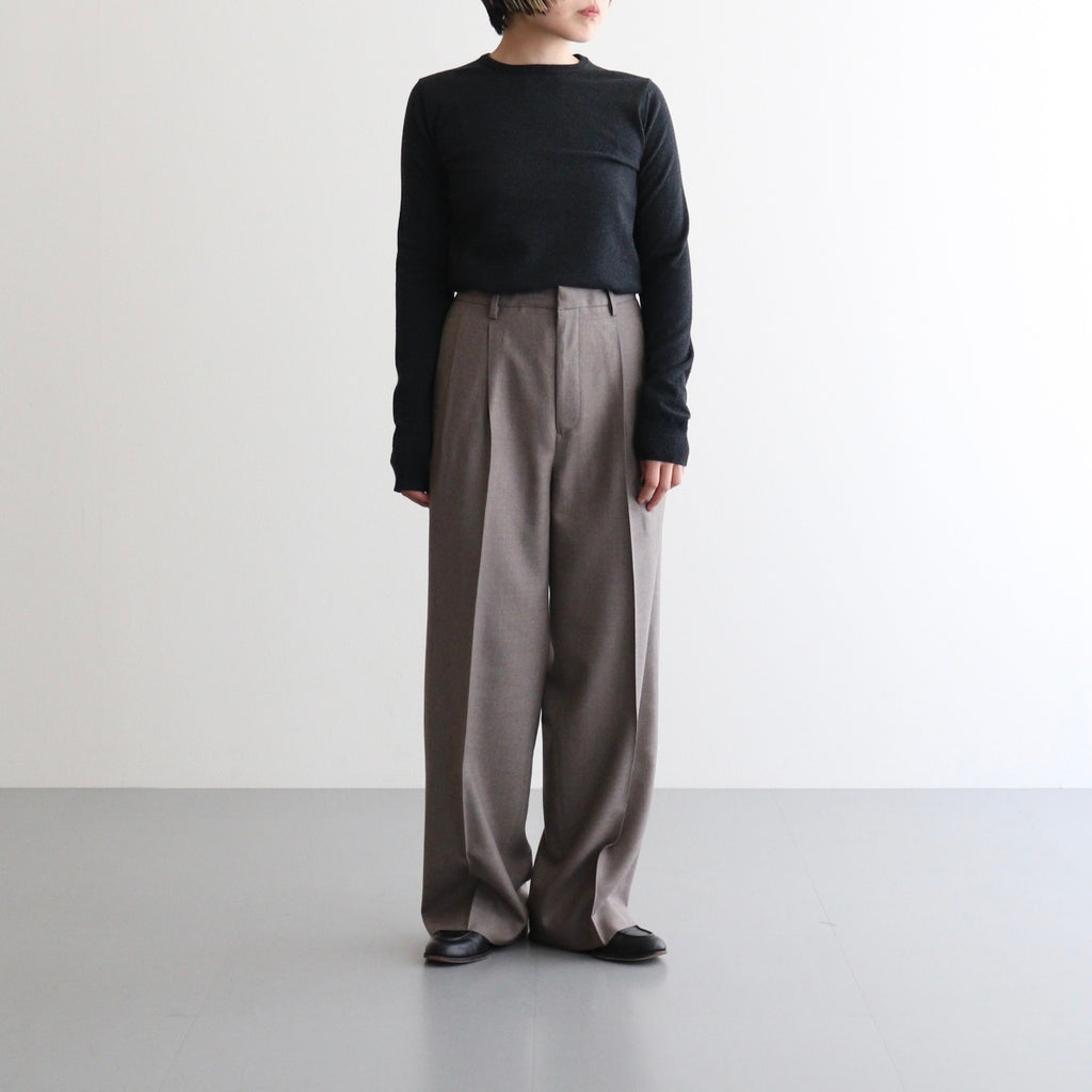 女性モデル(マツオ):156cm　着用サイズ:0