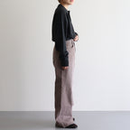 M-G Knit Polo #C.Gray [2403-012]